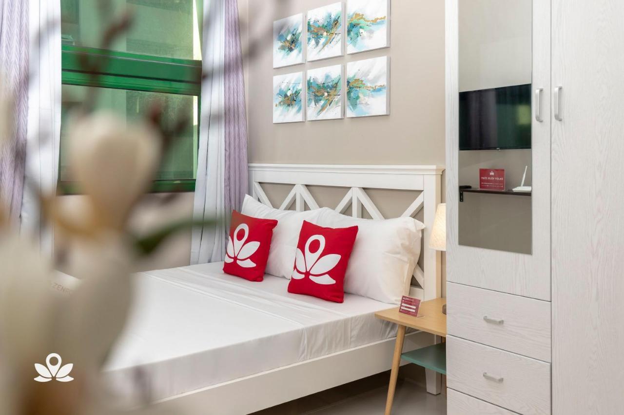 Zen Rooms Symphony Timog Ave Qc Quezon City Extérieur photo