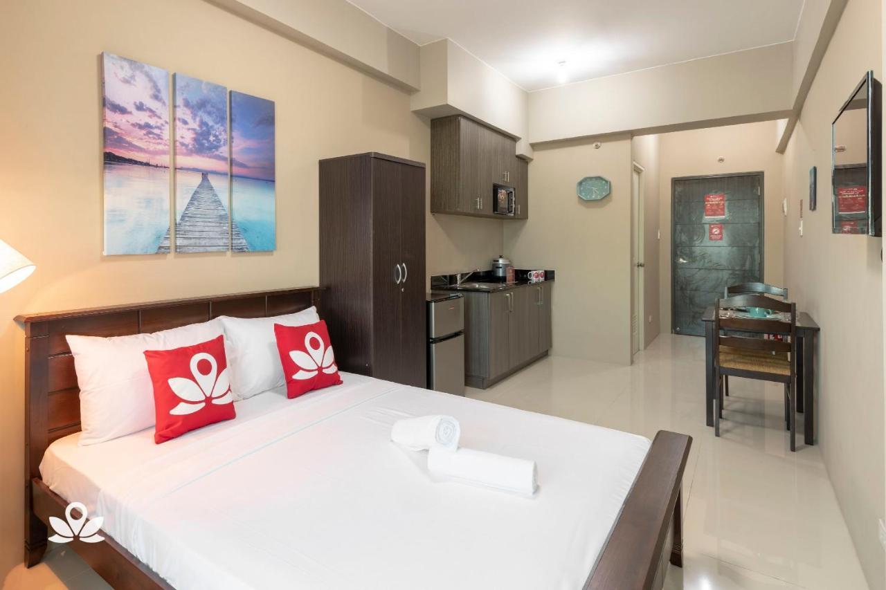 Zen Rooms Symphony Timog Ave Qc Quezon City Extérieur photo