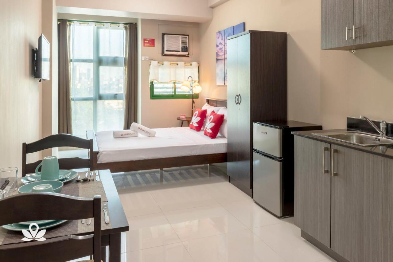 Zen Rooms Symphony Timog Ave Qc Quezon City Extérieur photo