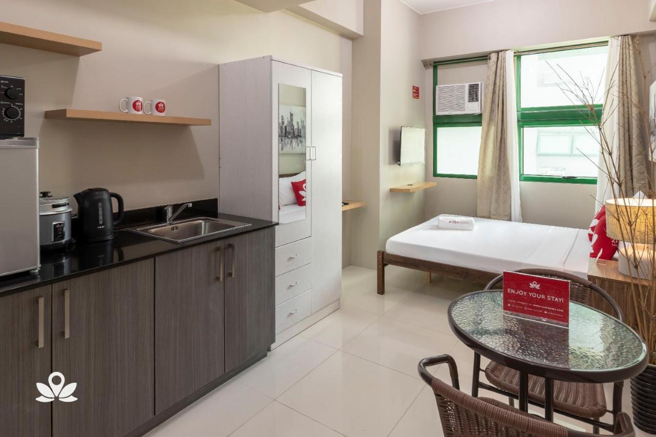 Zen Rooms Symphony Timog Ave Qc Quezon City Extérieur photo