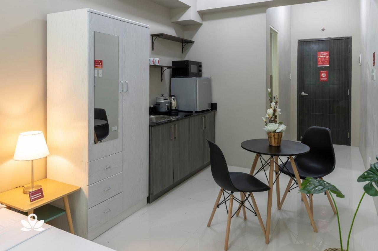 Zen Rooms Symphony Timog Ave Qc Quezon City Extérieur photo