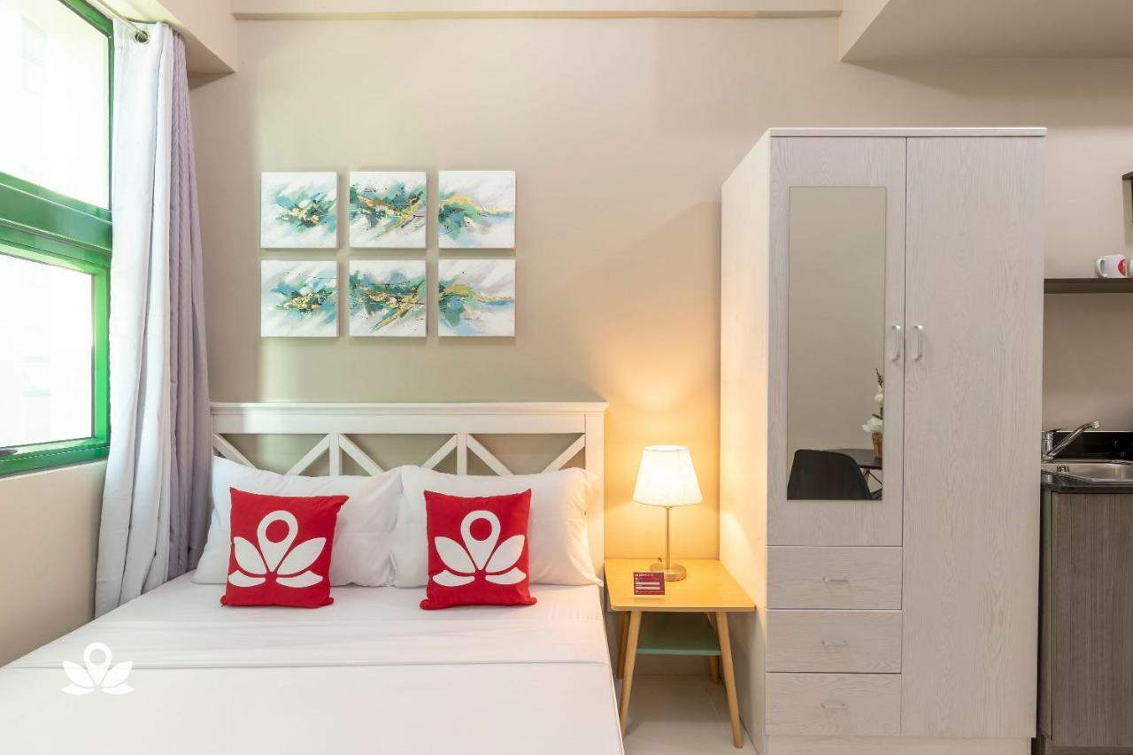 Zen Rooms Symphony Timog Ave Qc Quezon City Extérieur photo